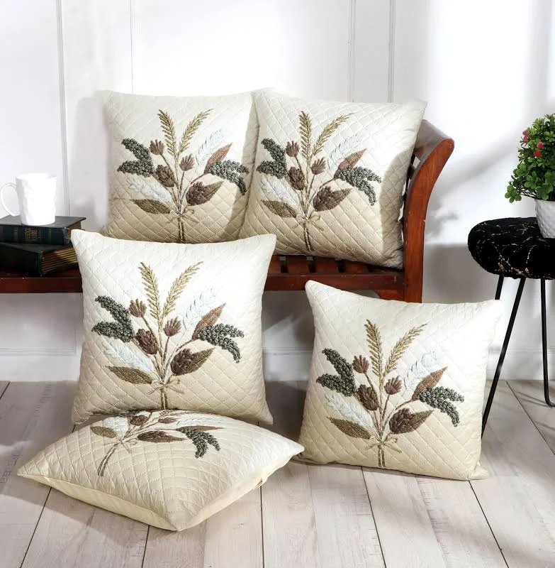 Floral Cushion